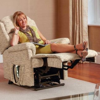 Albany Small Riser Recliner Chair