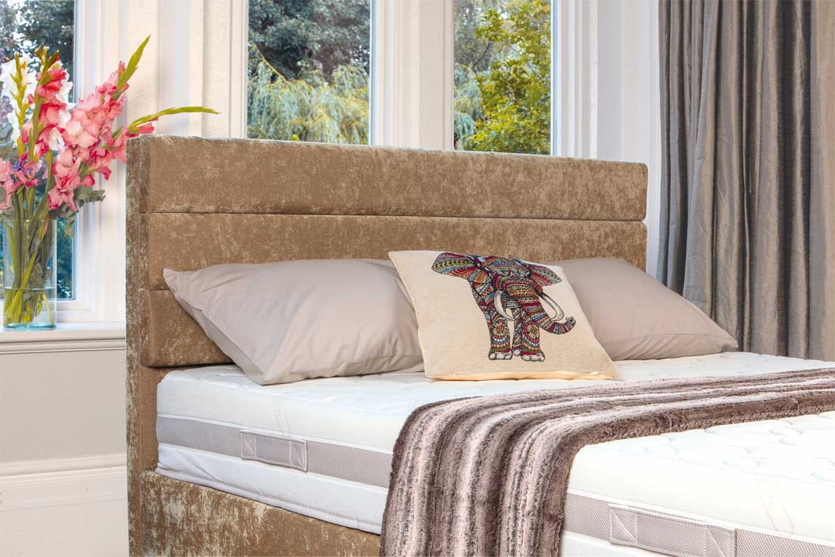 Dorchester Lyon Headboard