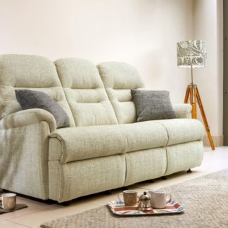 Keswick Small 3-Seater Fixed Settee