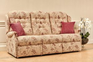 Lynton Knuckle Standard 3-Seater Settee