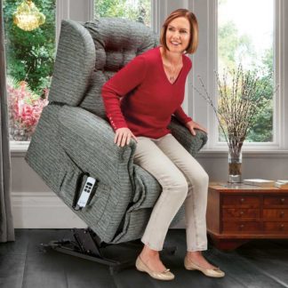 Lynton Small Riser Recliner Chair