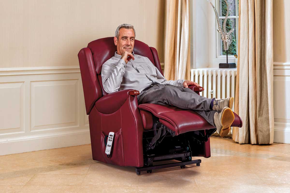 Malham Royale Riser Recliner Chair