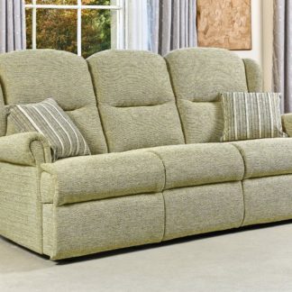 Malvern Small Fixed 3-Seater Settee