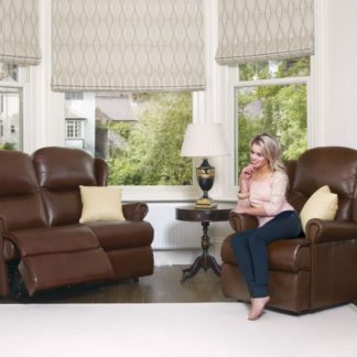 Malvern Standard Reclining 2 Seater Settee