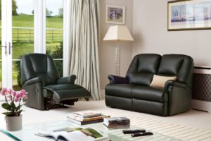 Milburn Petite 2 Seater Settee