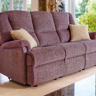 Milburn Small 3-Seater Settee